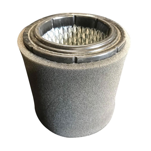 417-5 Air Intake Filter Replacement